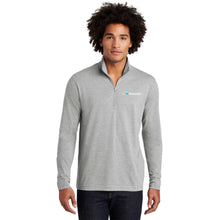 Load image into Gallery viewer, Sport-Tek ® PosiCharge ® Tri-Blend Wicking 1/4-Zip Pullover
